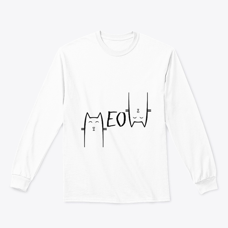 Fakhta Products :Cat design MeOw