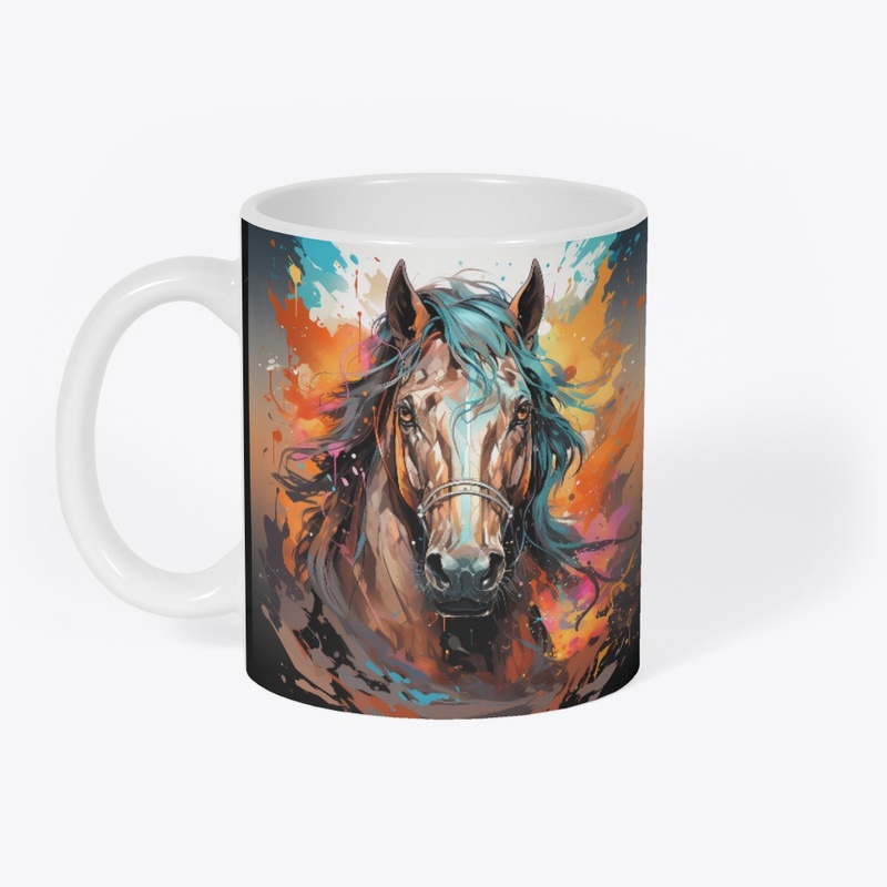 Horse Enigma - 1
