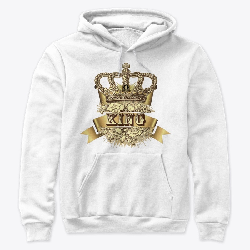 Crowned King
