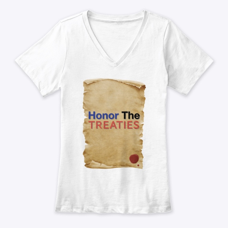 HONOR THE TREATIES