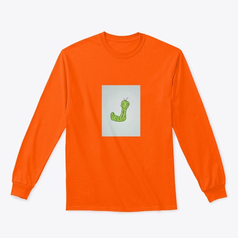 Div Jen Classic Long Sleeve Tee