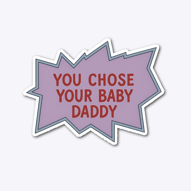 YOU CHOSE YOUR BD RETRO RR SHIRT