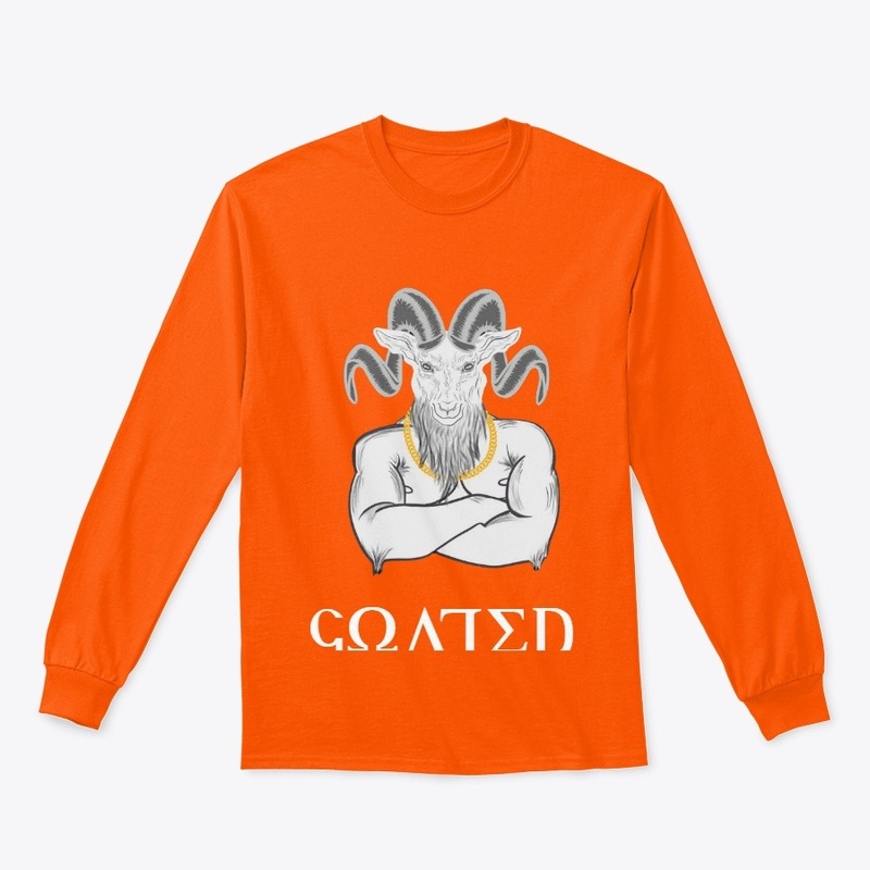 GOATED Series 1