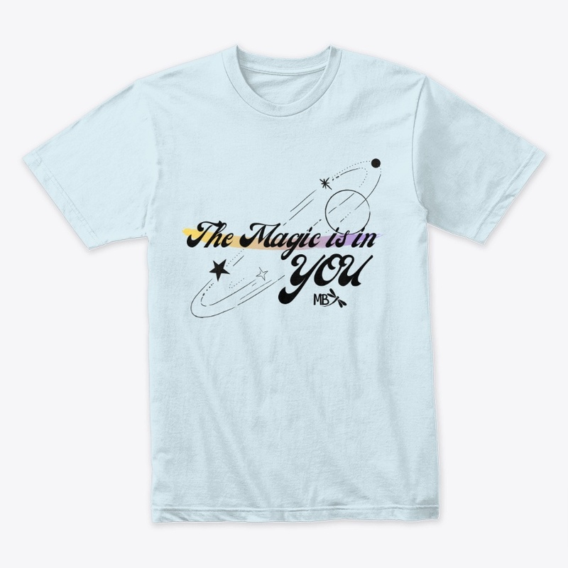 The Magic in in YOU