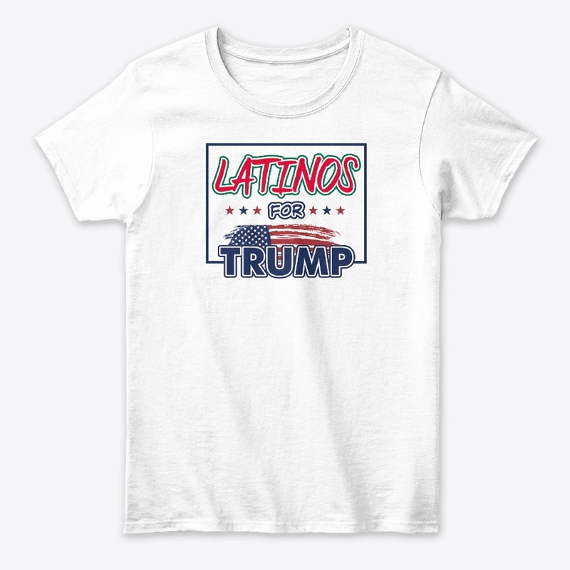 LATINOS FOR TRUMP!