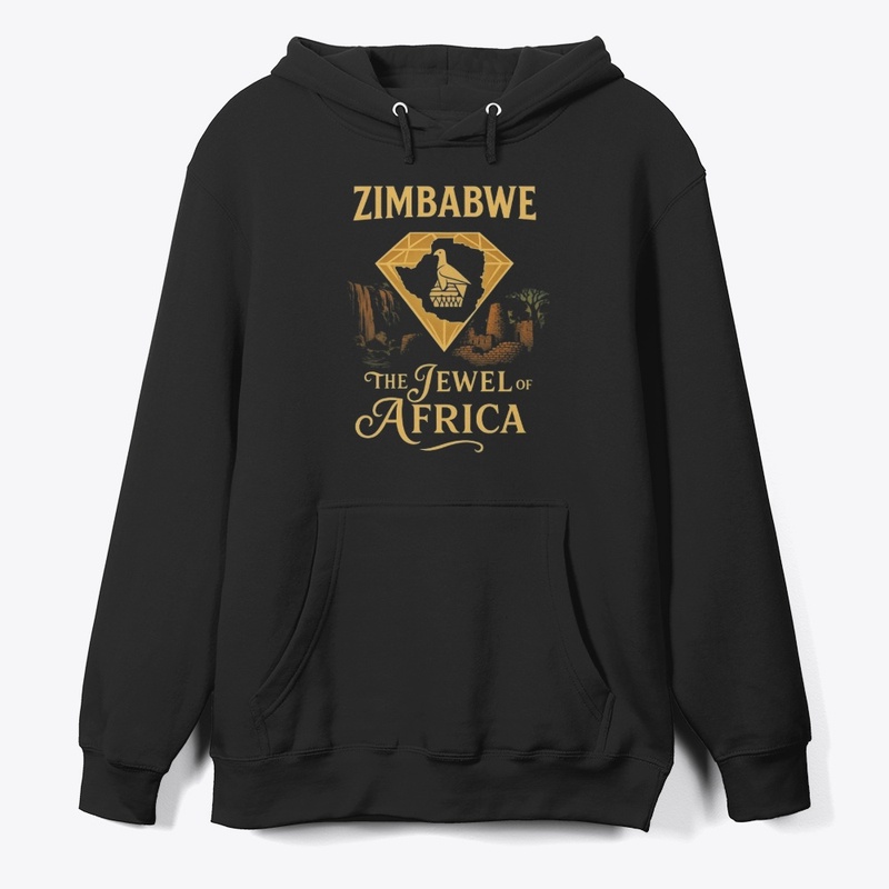 Zimbabwe, The Jewel of Africa