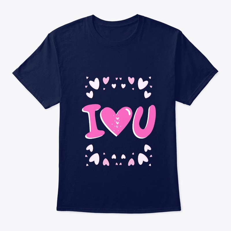I LOVE YOU