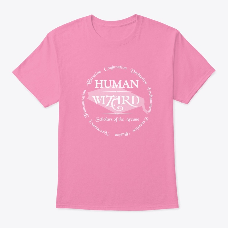 Human Wizard
