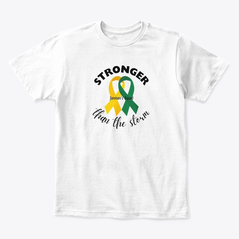 Stronger - Jamison's Squad