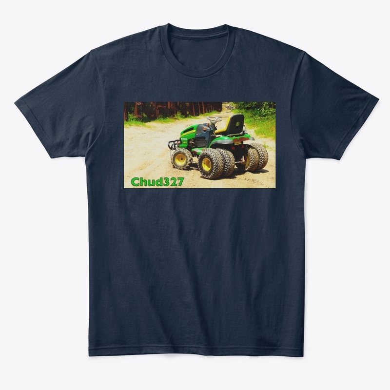 JD on merch!
