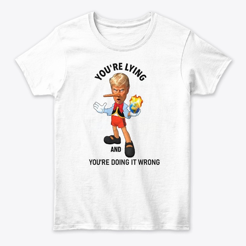 Pinocchio Politics