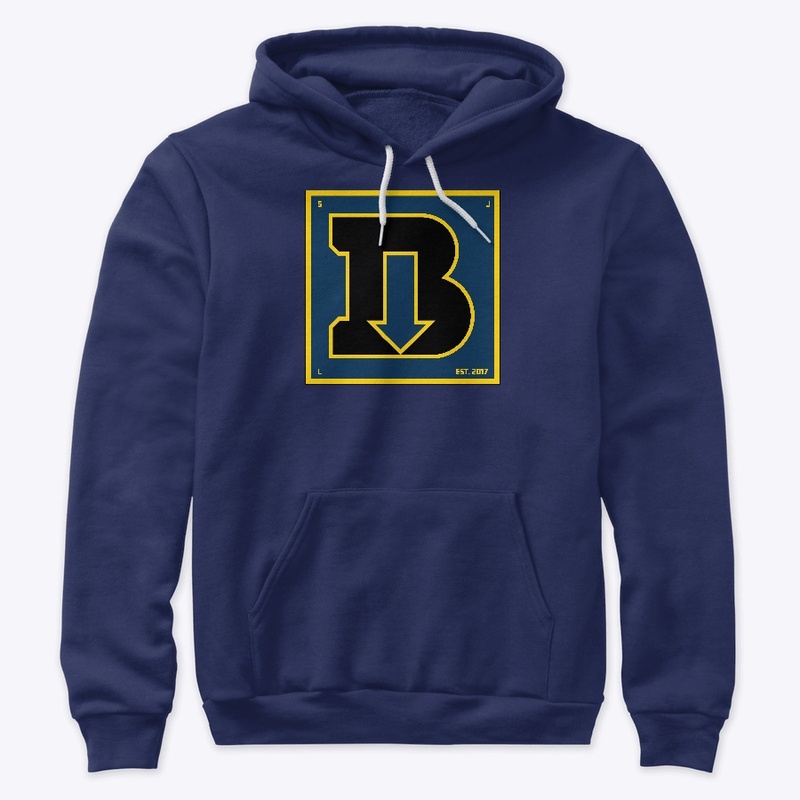 Bro Down Tee 2
