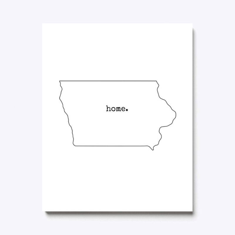 Iowa is my home