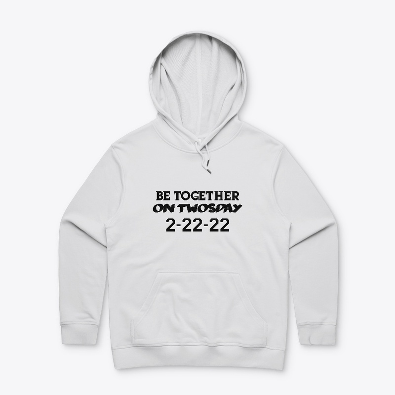 BE TOGETHER ALL TIME