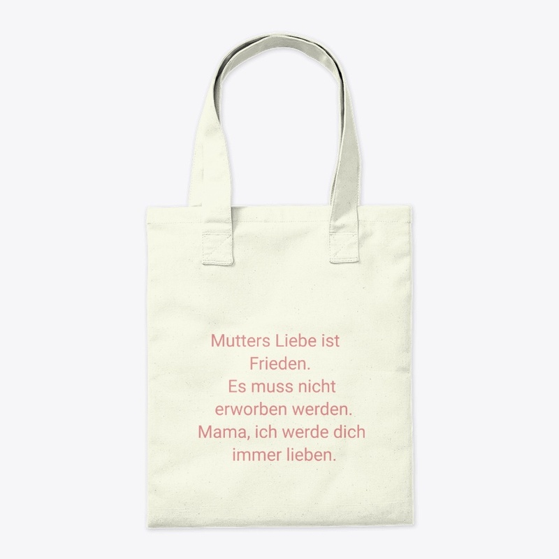 LIEBE DICH MAMA