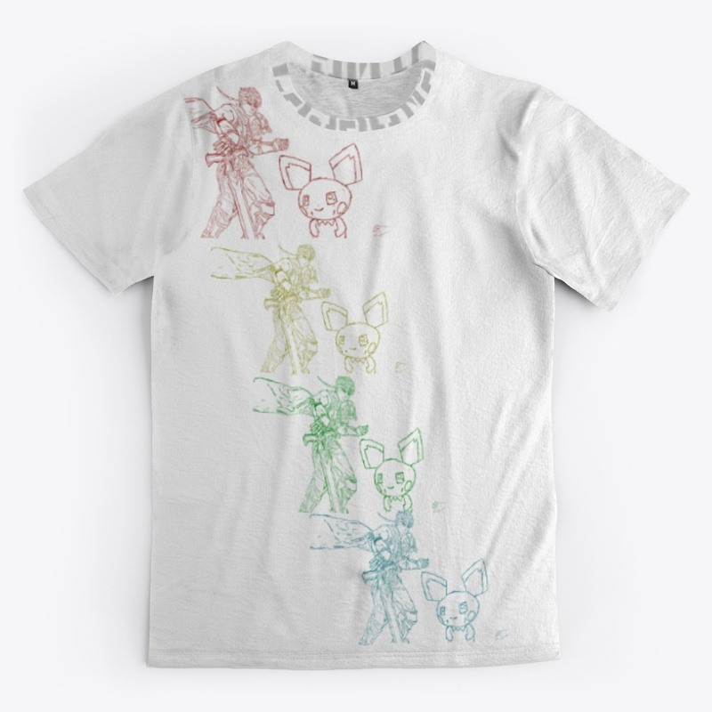 RAINbowtie Pasta Collection