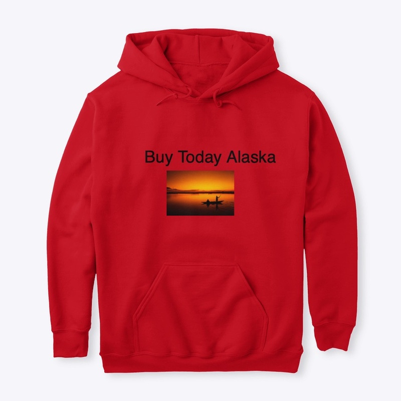 Buy Today Alaska Apparel.