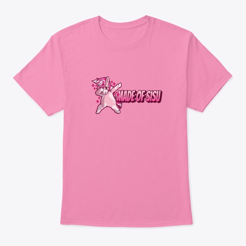Made of Sisu Unicorn Swag