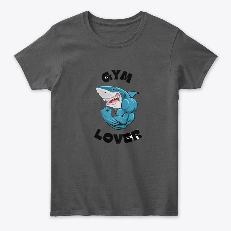 Gym Junkie Shark