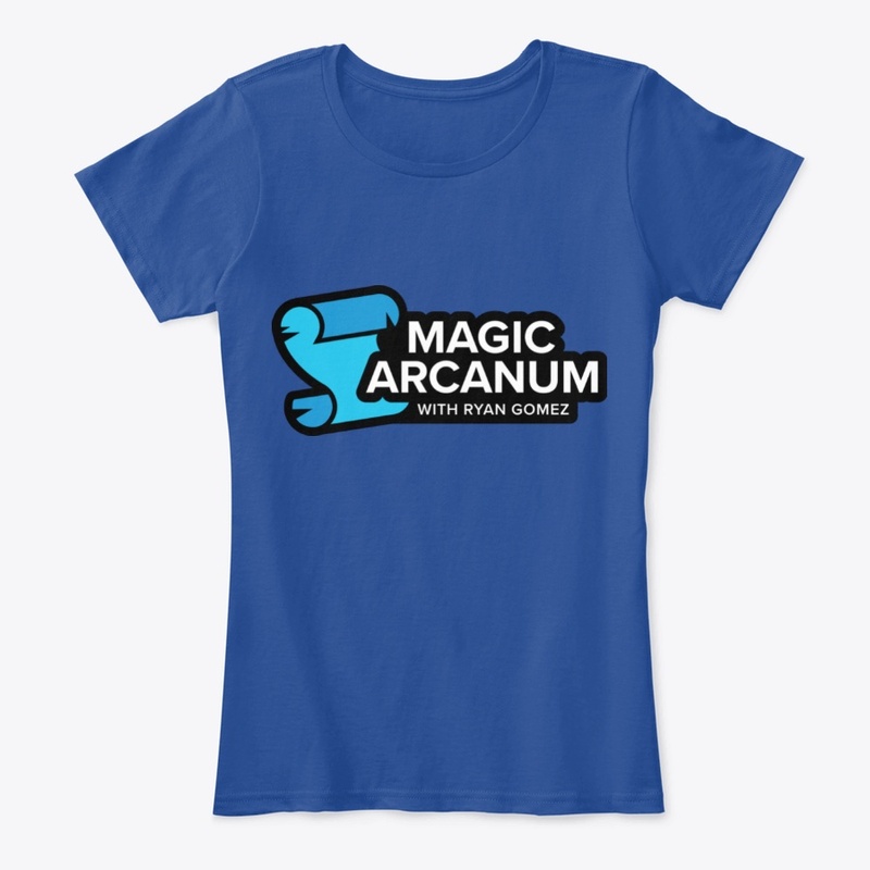 Arcanum Premium Fitted Tee