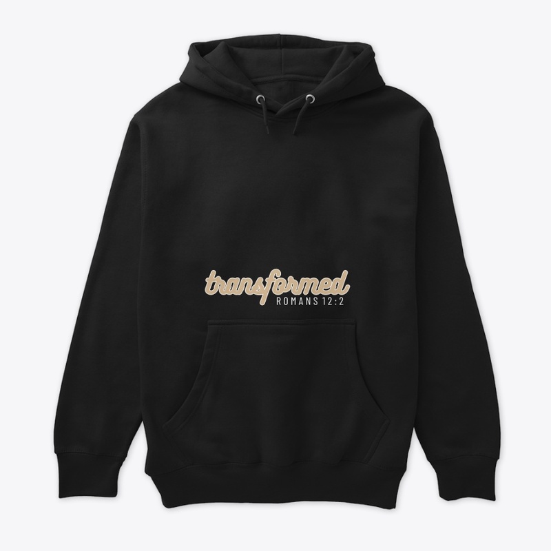Transformed Hoodie