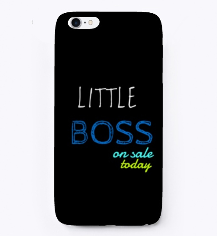 Little boss for sale today