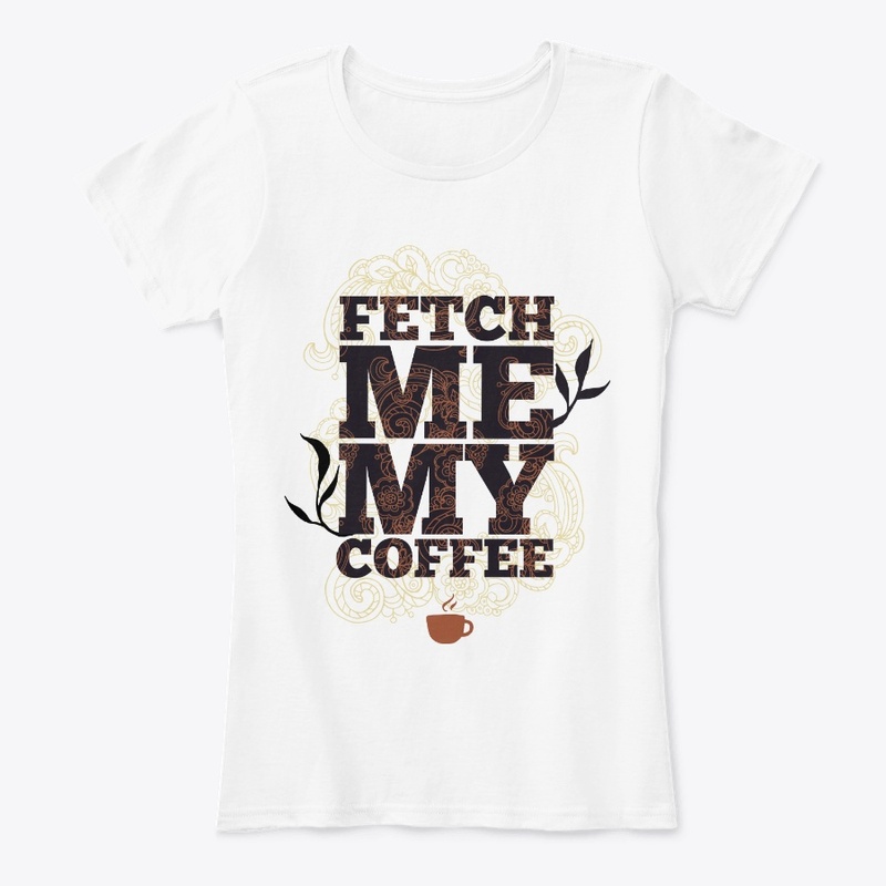 Fetch Me My Coffee