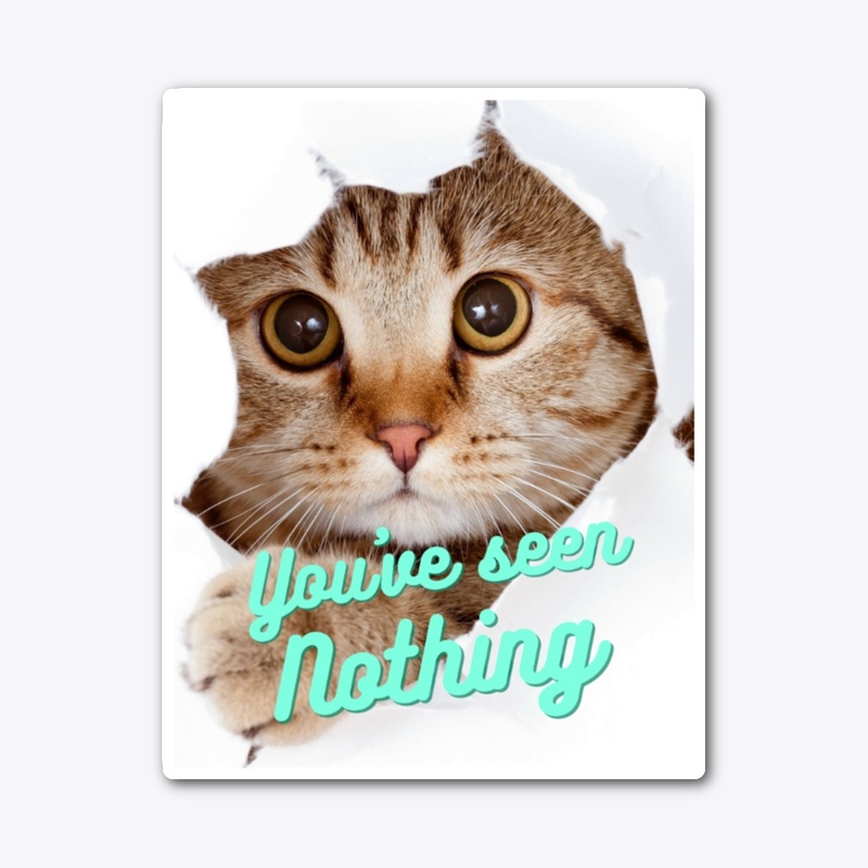 You've seen nothing