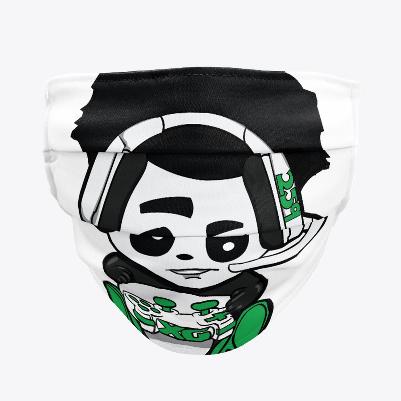 XG259 panda logo 