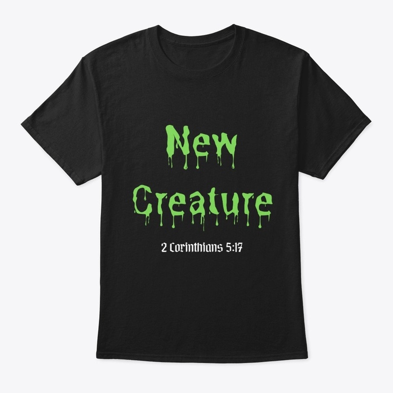 New Creature in Christ