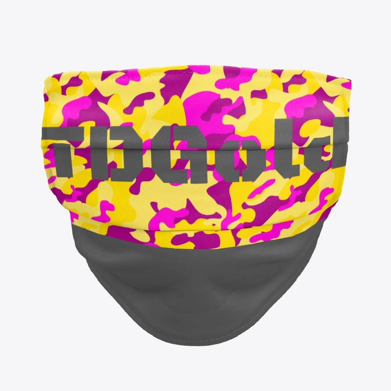 TDG Gold-Purple BO1 Camo Collection