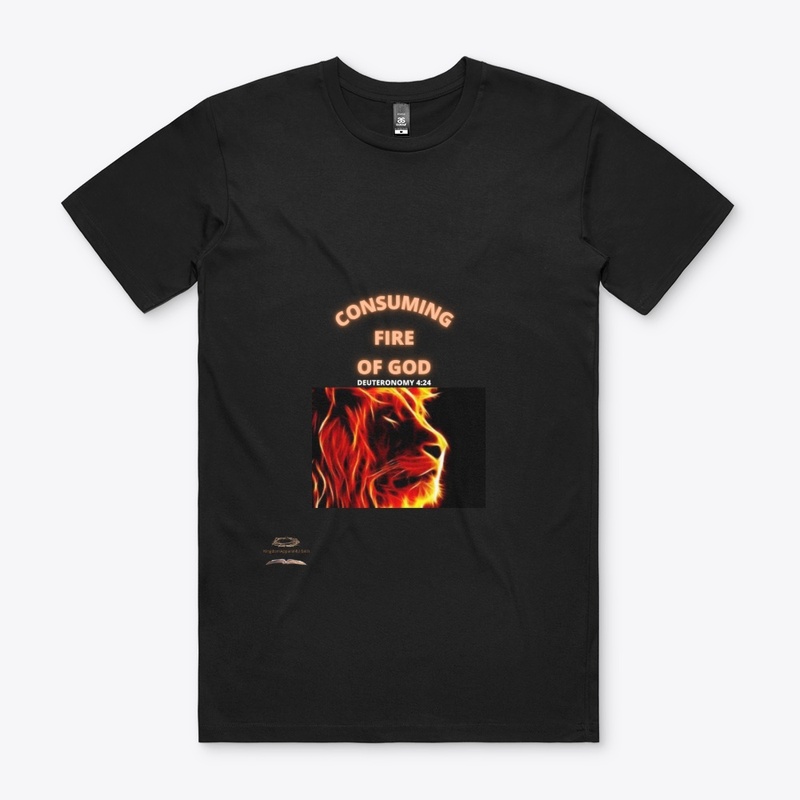 CONSUMING FIRE