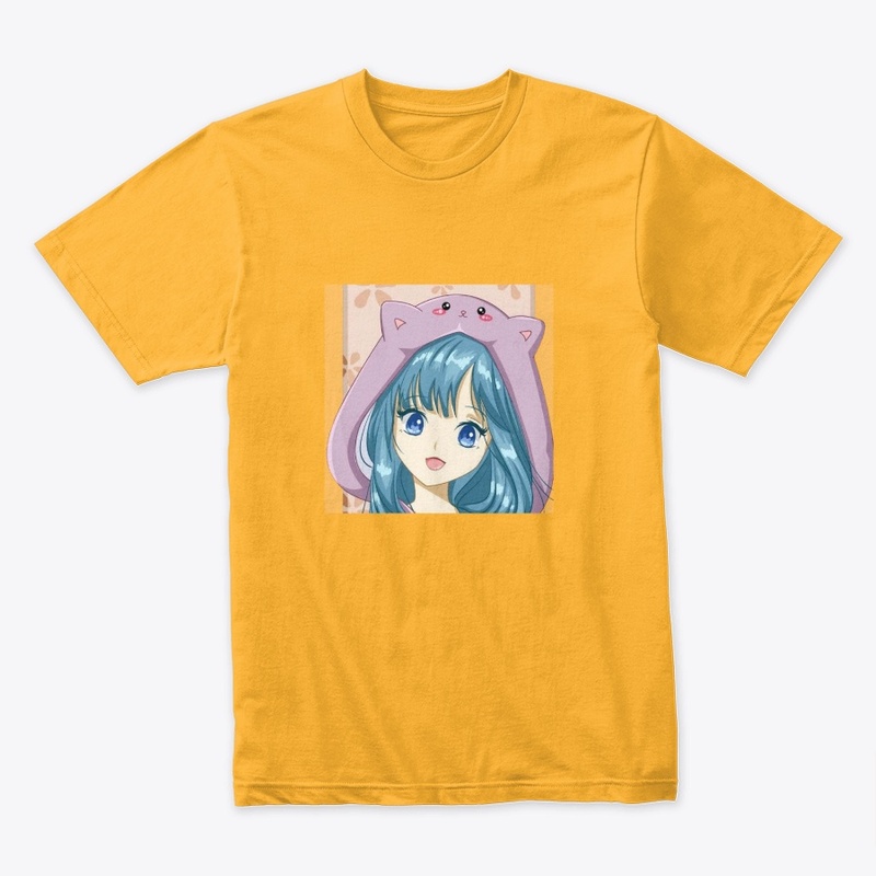 Anime girl 