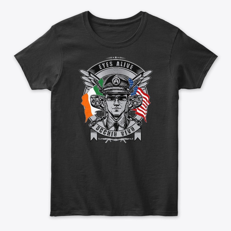 Veteran T-shirt Design