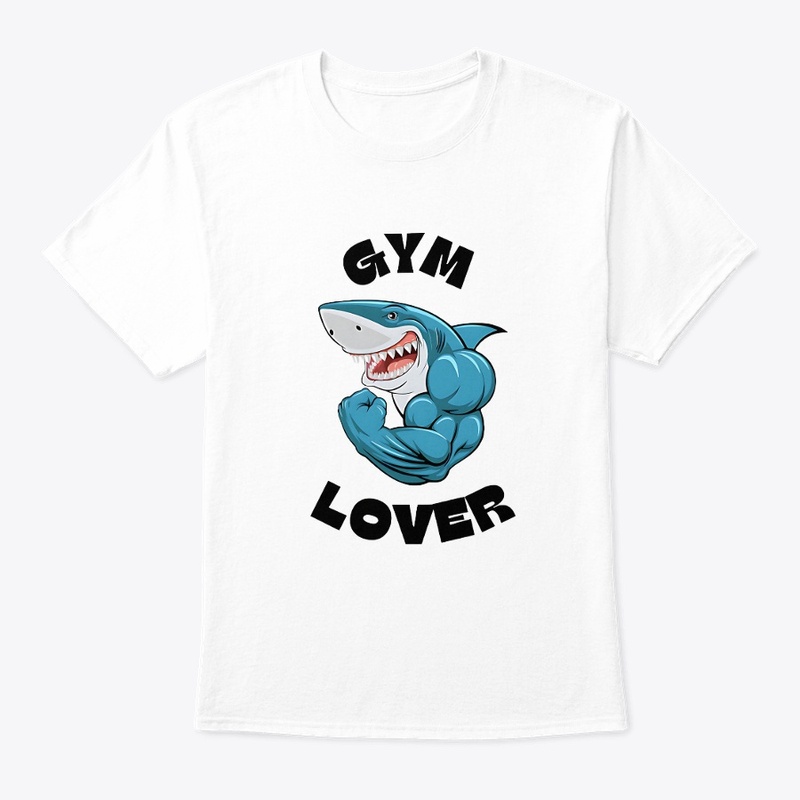 Gym lover T-Shirt premium quality 