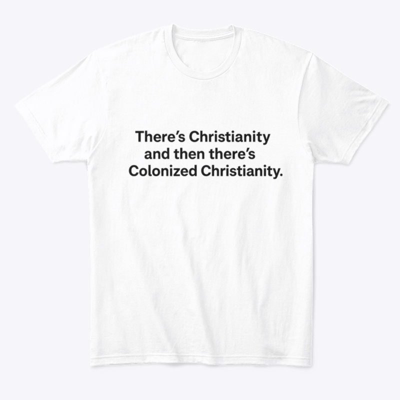 Colonized Christianity