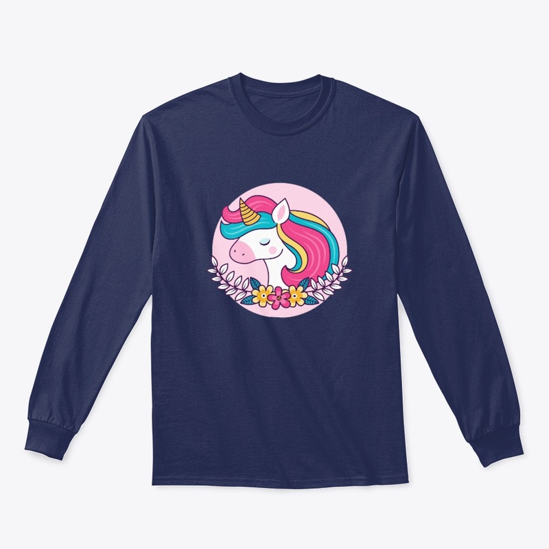The Rainbow Unicorn