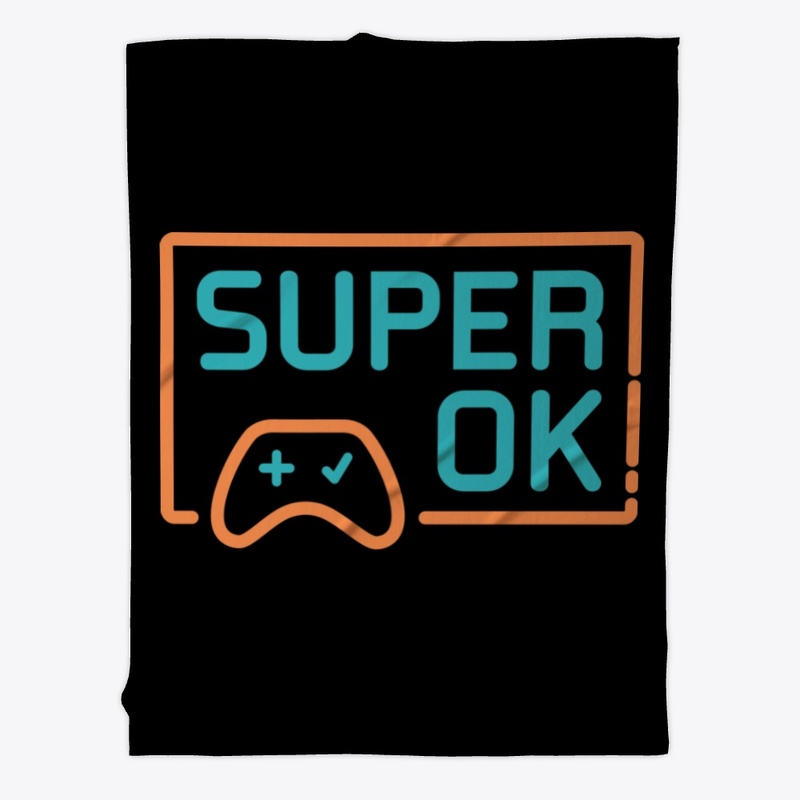 SuperOK Blanket