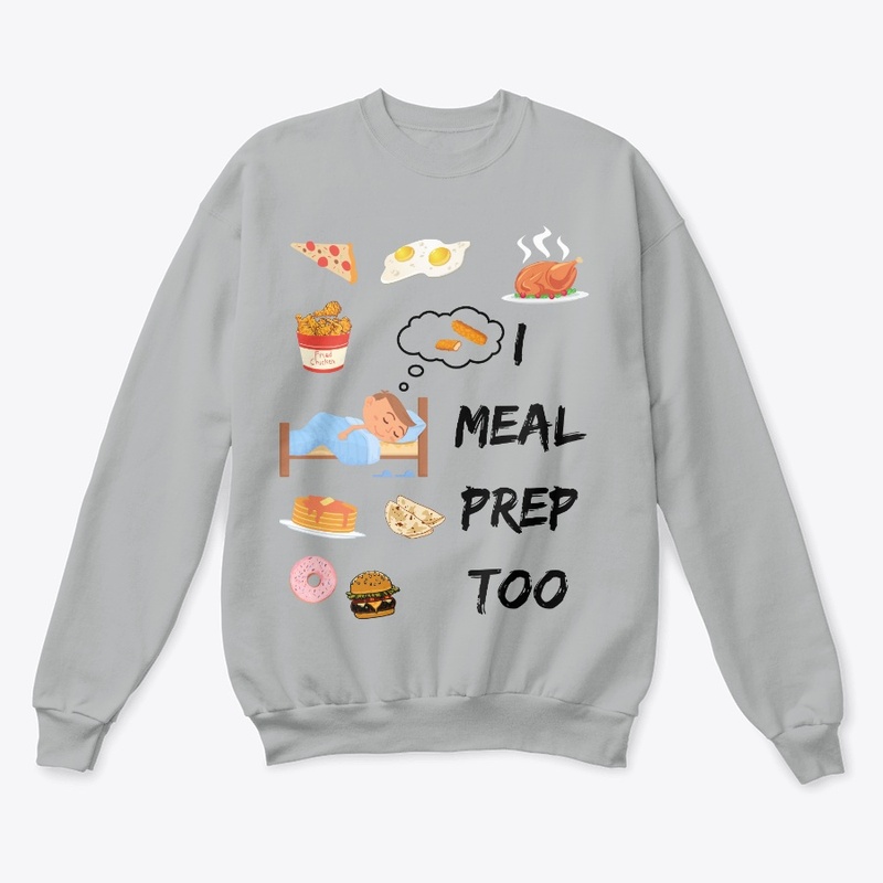 I Meal Prep Too