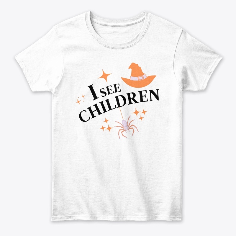 i see children