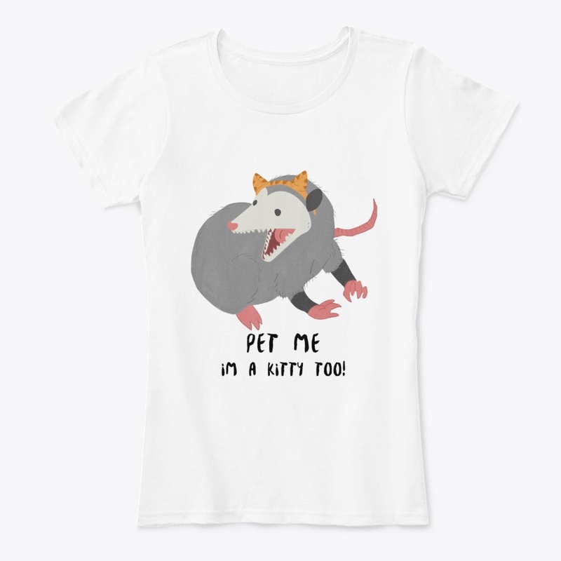 Cat? Possum? Funny