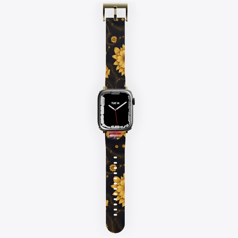 Summer Flower Black Unique Design case