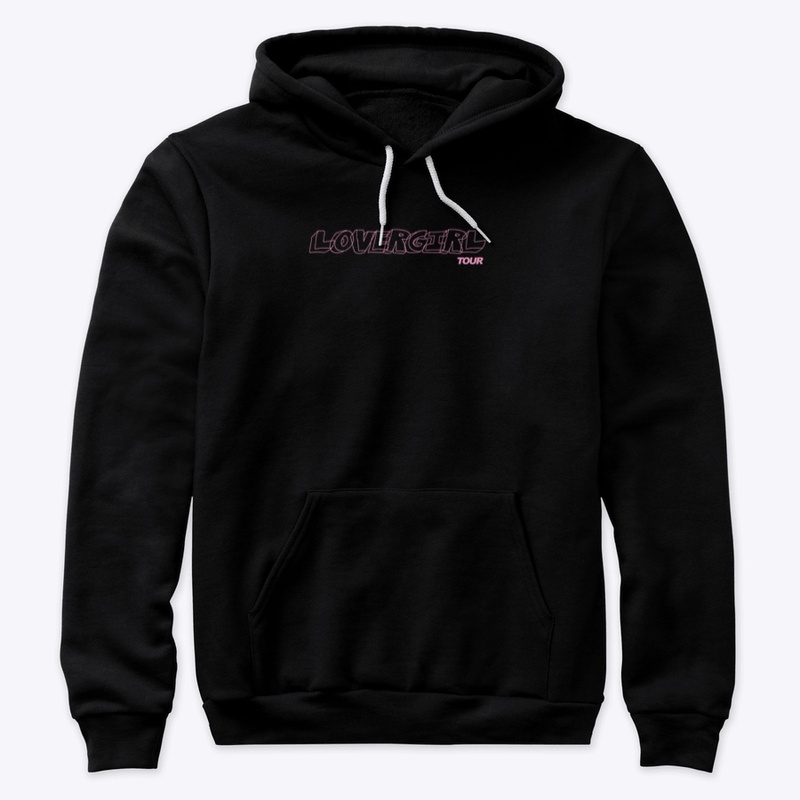 Tour Hoodie 
