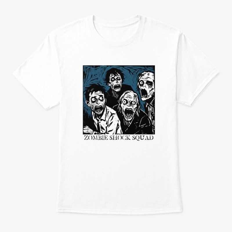 Zombie shock squad