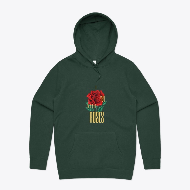 I WISH YOU ROSES - SLL