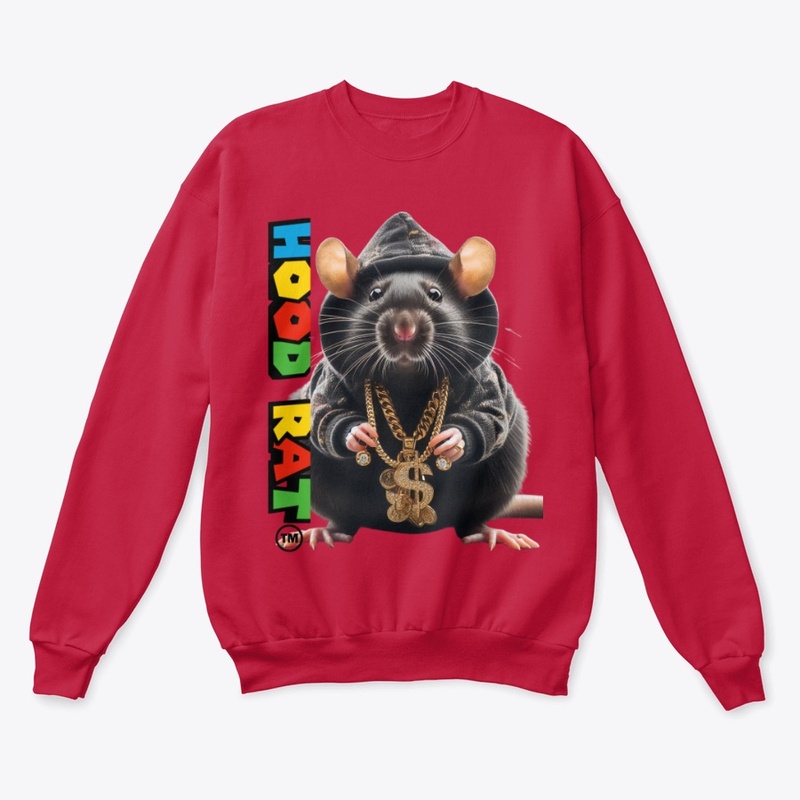 Hood Rat™: Urban Streetwear Redefined