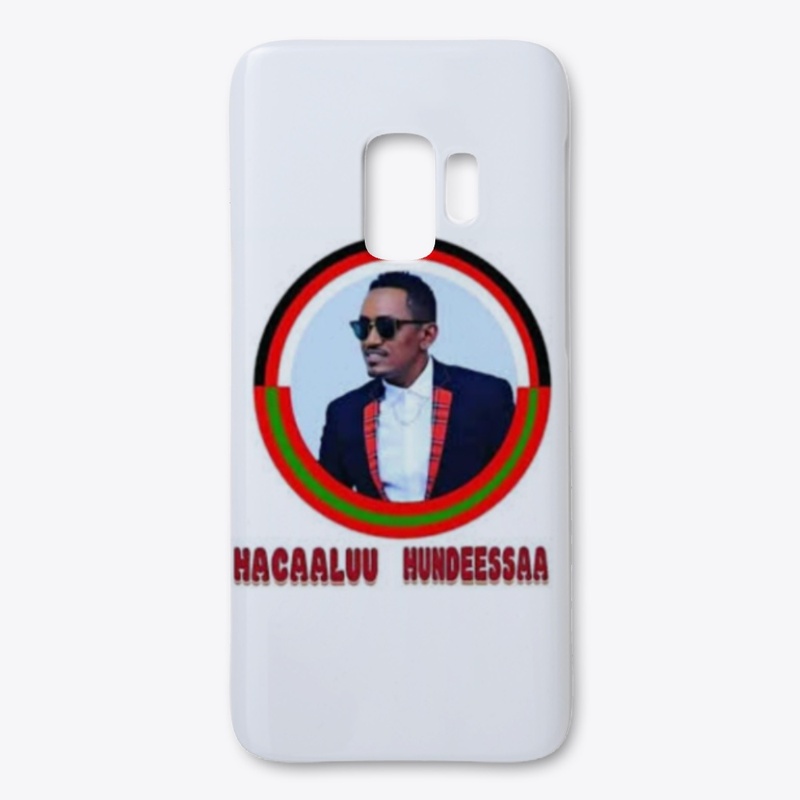 Hachalu Hundessa