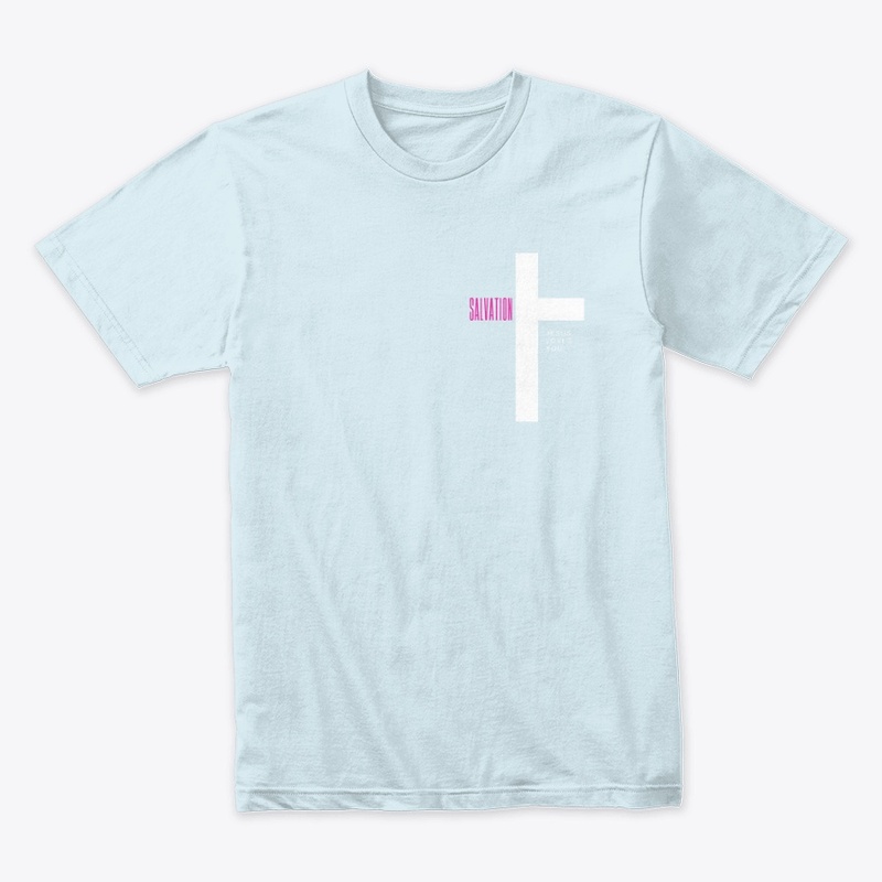Premium Ring-Spun Cotton T-Shirt