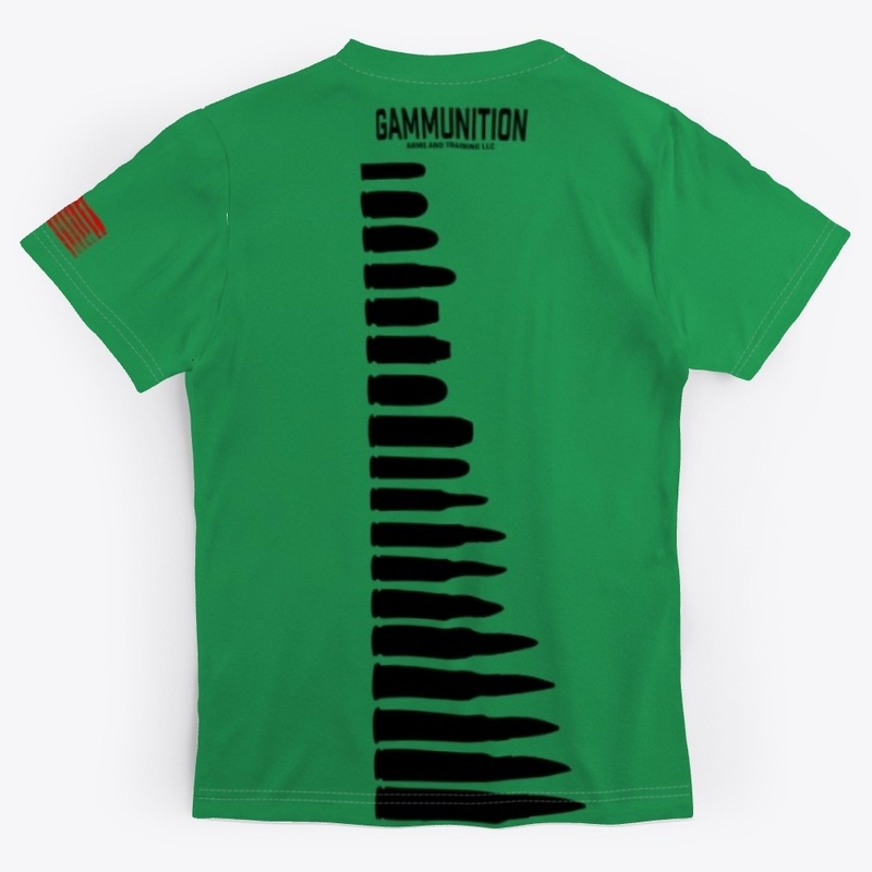Faith Rounds Every Day Tee