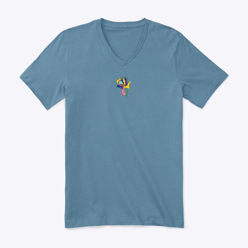 Rainbow Gardenias Series 1